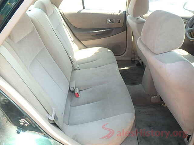 4S4BSAAC8J3204560 2001 MAZDA PROTEGE