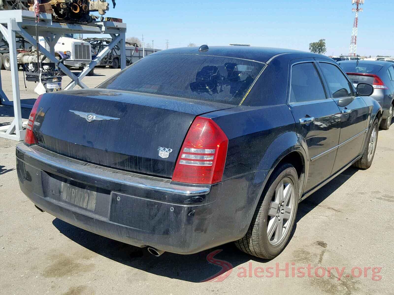 1FDBF2A6XHED12374 2005 CHRYSLER 300