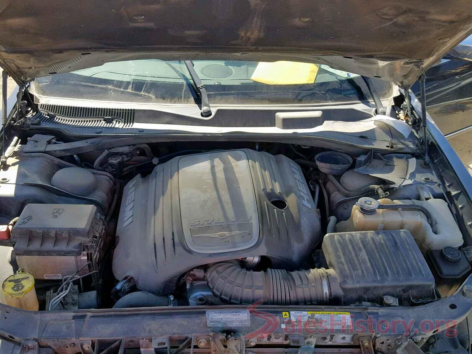 1FDBF2A6XHED12374 2005 CHRYSLER 300