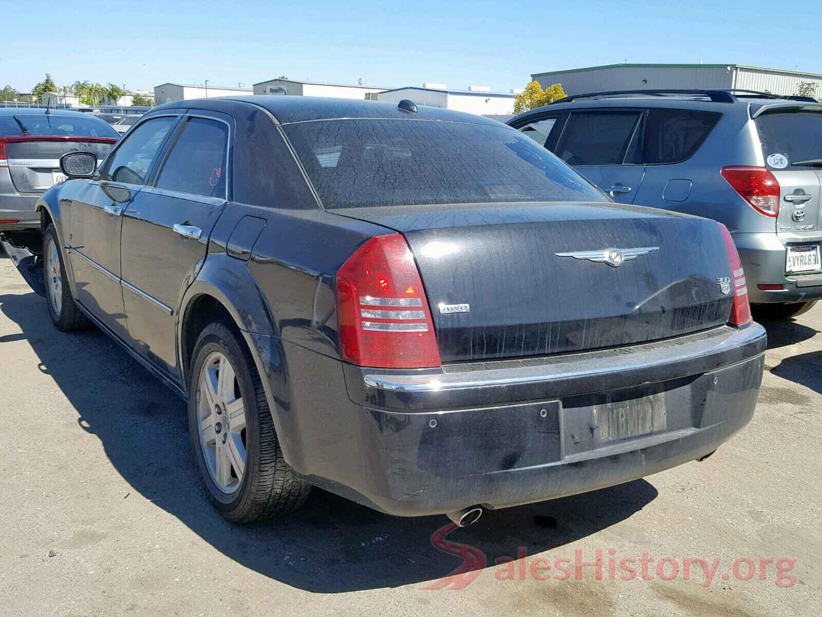 1FDBF2A6XHED12374 2005 CHRYSLER 300