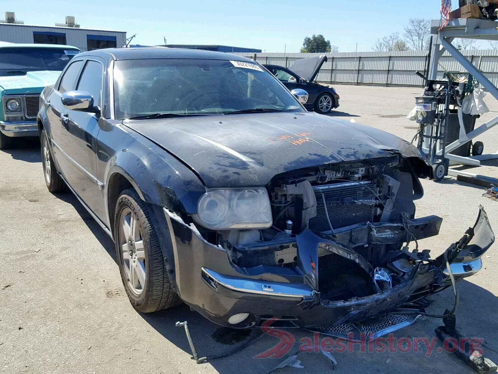 1FDBF2A6XHED12374 2005 CHRYSLER 300