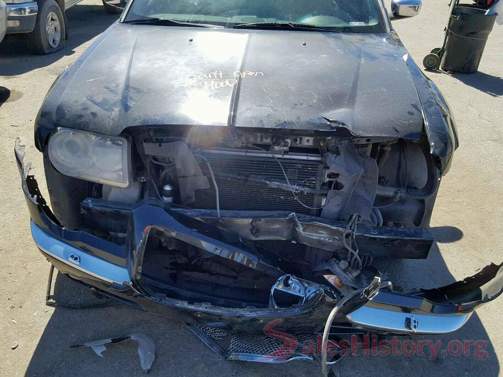 1FDBF2A6XHED12374 2005 CHRYSLER 300