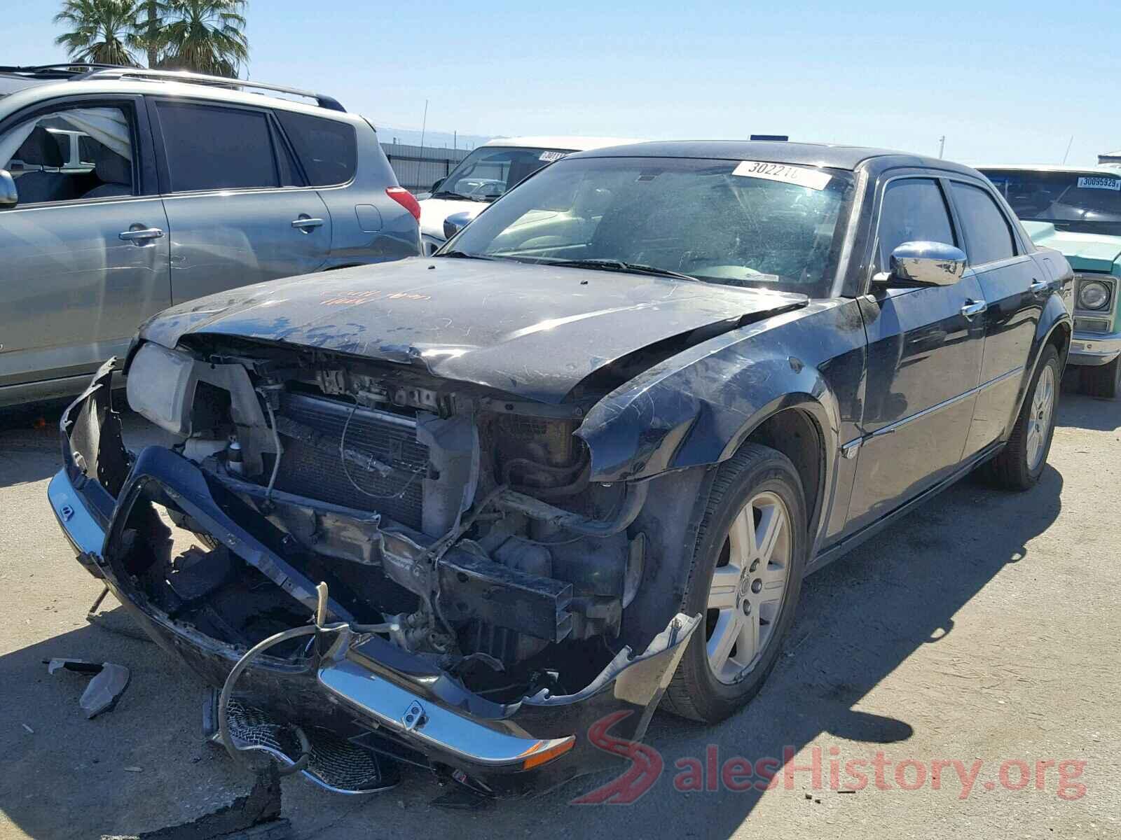 1FDBF2A6XHED12374 2005 CHRYSLER 300