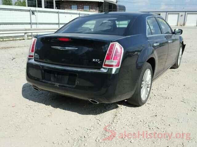 5XXGV4L25KG341979 2013 CHRYSLER 300