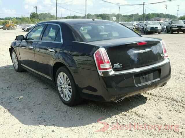 5XXGV4L25KG341979 2013 CHRYSLER 300