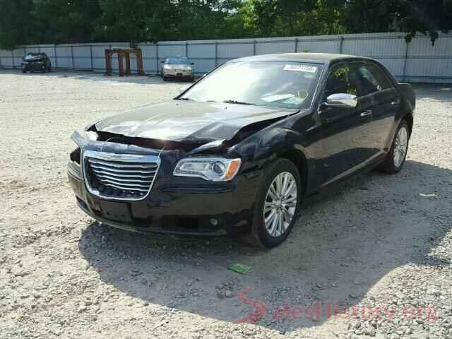 5XXGV4L25KG341979 2013 CHRYSLER 300