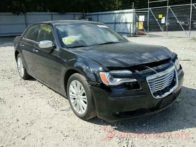 5XXGV4L25KG341979 2013 CHRYSLER 300