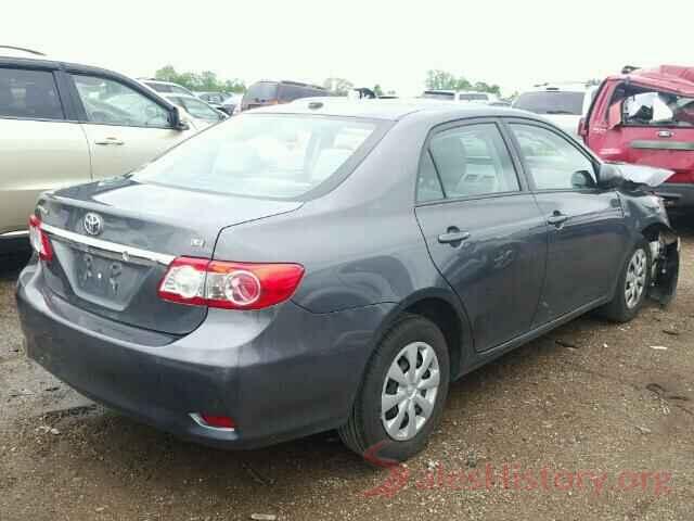 2T3ZFREV4HW378702 2011 TOYOTA COROLLA