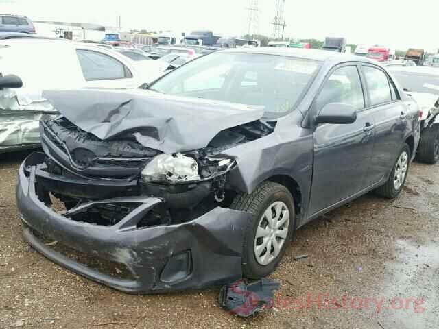 2T3ZFREV4HW378702 2011 TOYOTA COROLLA