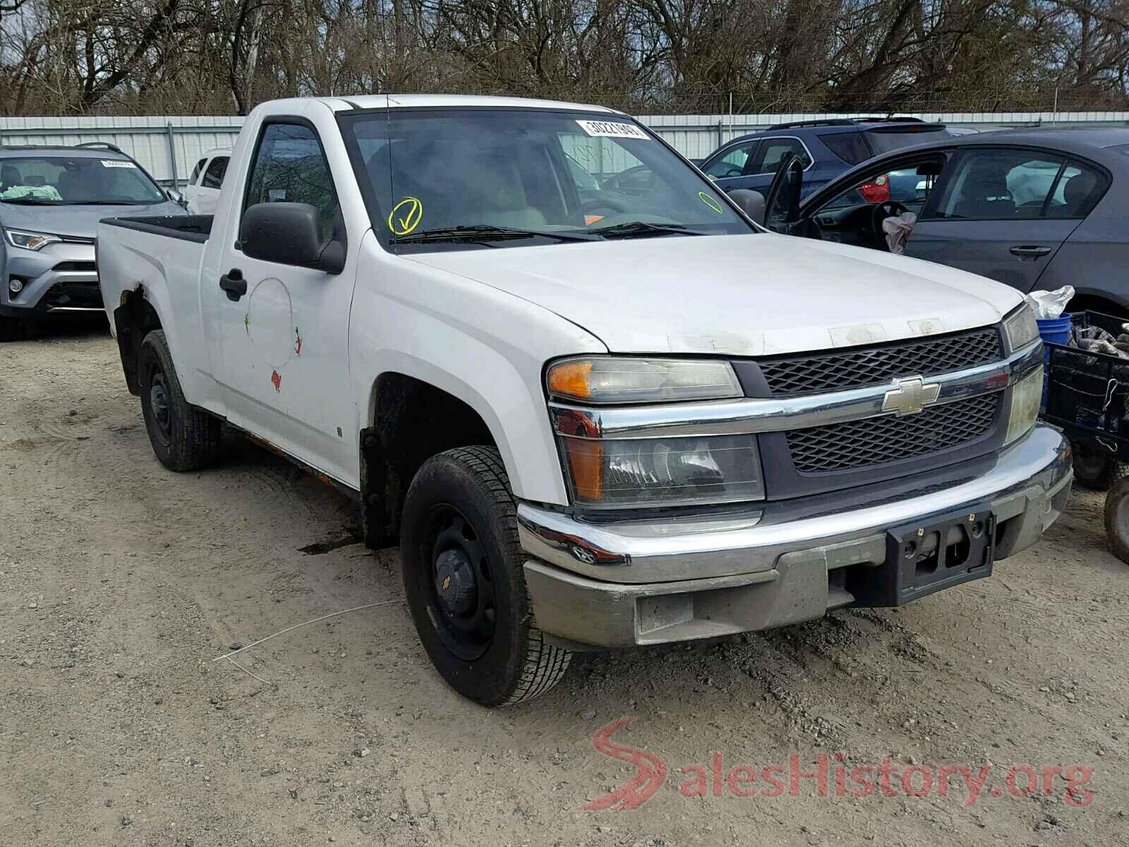 1N4AL3AP7HC123285 2006 CHEVROLET COLORADO