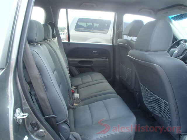 KNMAT2MT4GP671071 2008 HONDA PILOT