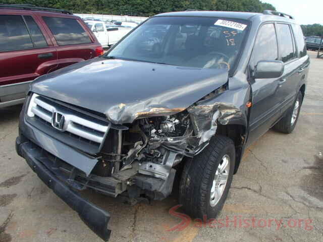 KNMAT2MT4GP671071 2008 HONDA PILOT