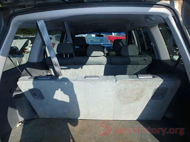 KNMAT2MT4GP671071 2008 HONDA PILOT