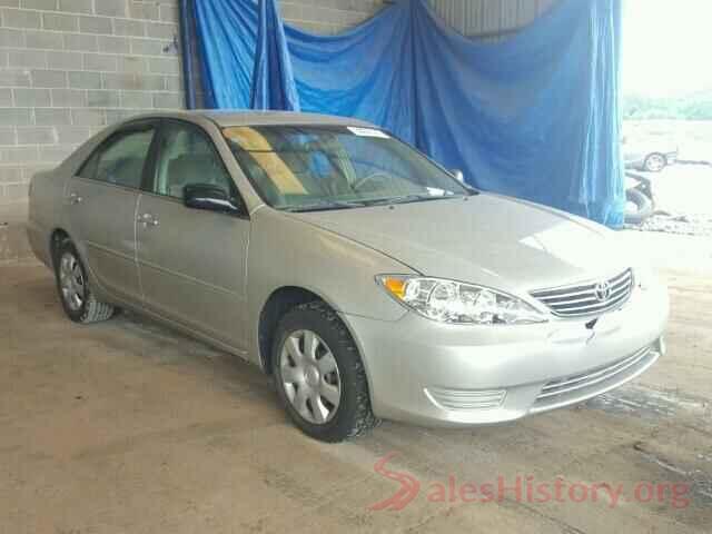 2T1BURHE5HC820609 2005 TOYOTA CAMRY