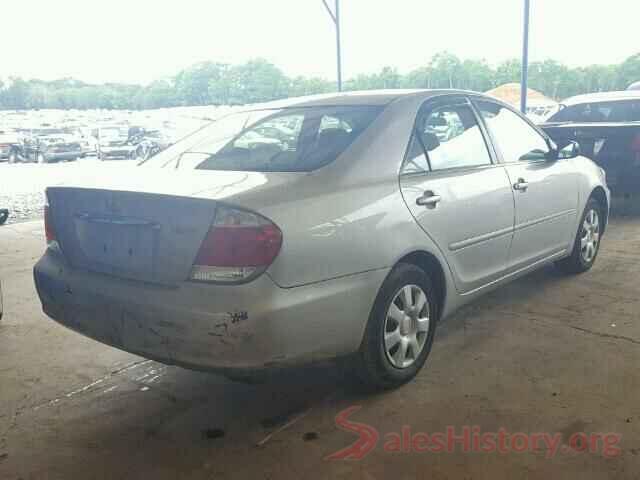 2T1BURHE5HC820609 2005 TOYOTA CAMRY