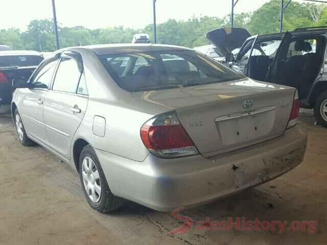 2T1BURHE5HC820609 2005 TOYOTA CAMRY