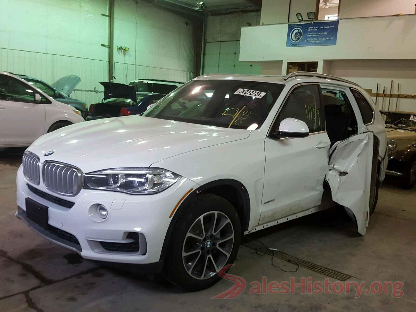 1FT7W2BT6KED25581 2017 BMW X5