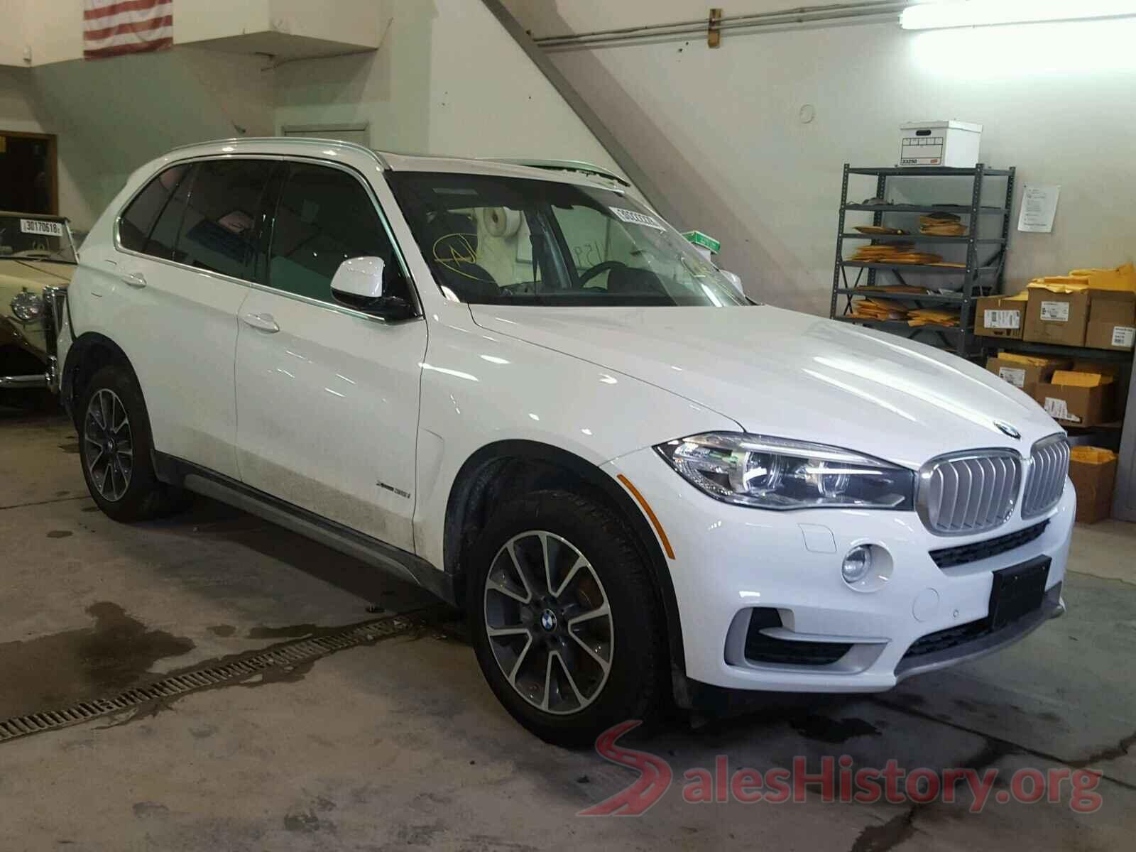 1FT7W2BT6KED25581 2017 BMW X5