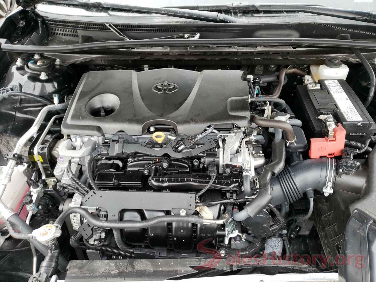 4T1B11HK1KU800220 2019 TOYOTA CAMRY