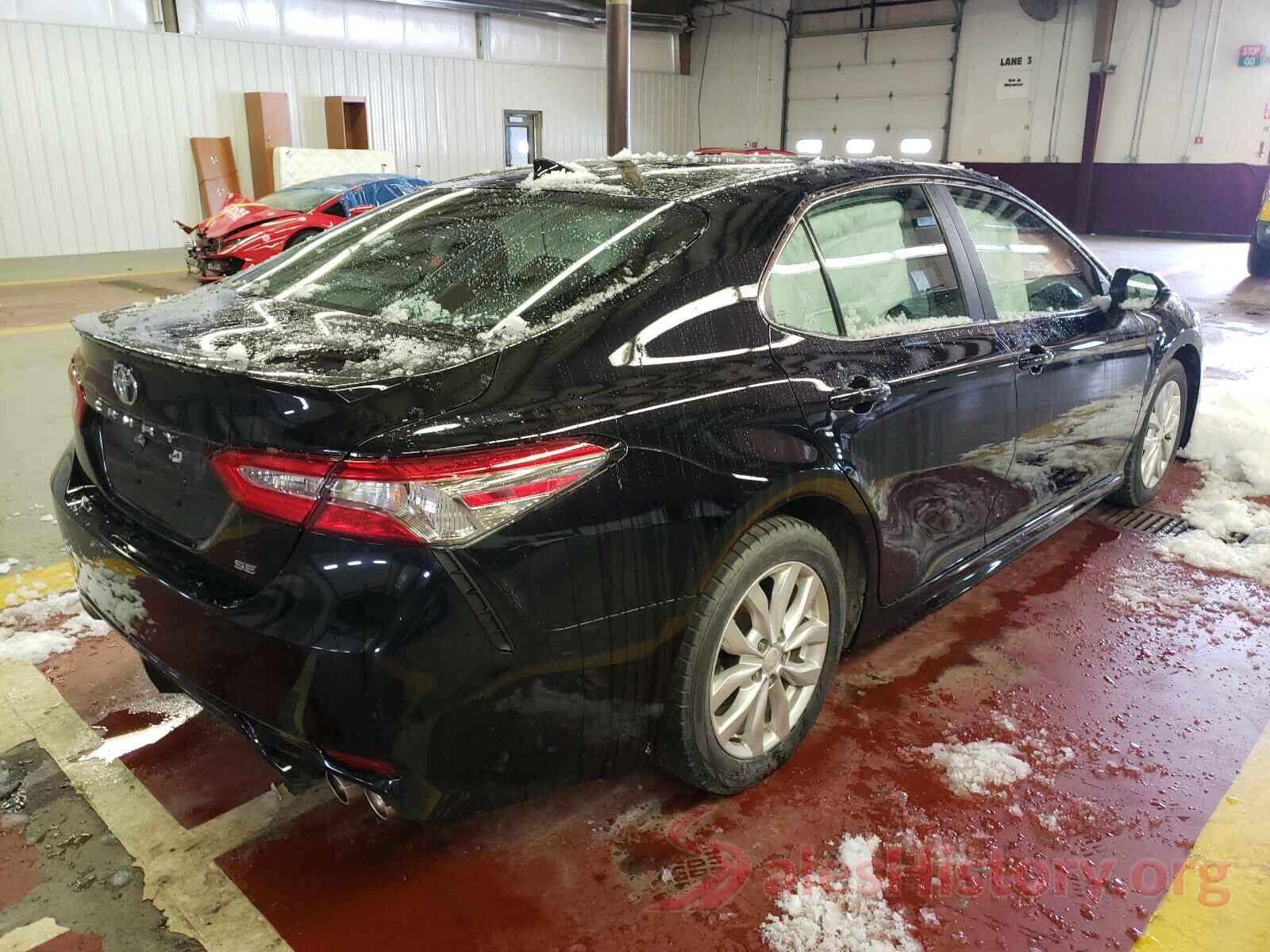 4T1B11HK1KU800220 2019 TOYOTA CAMRY