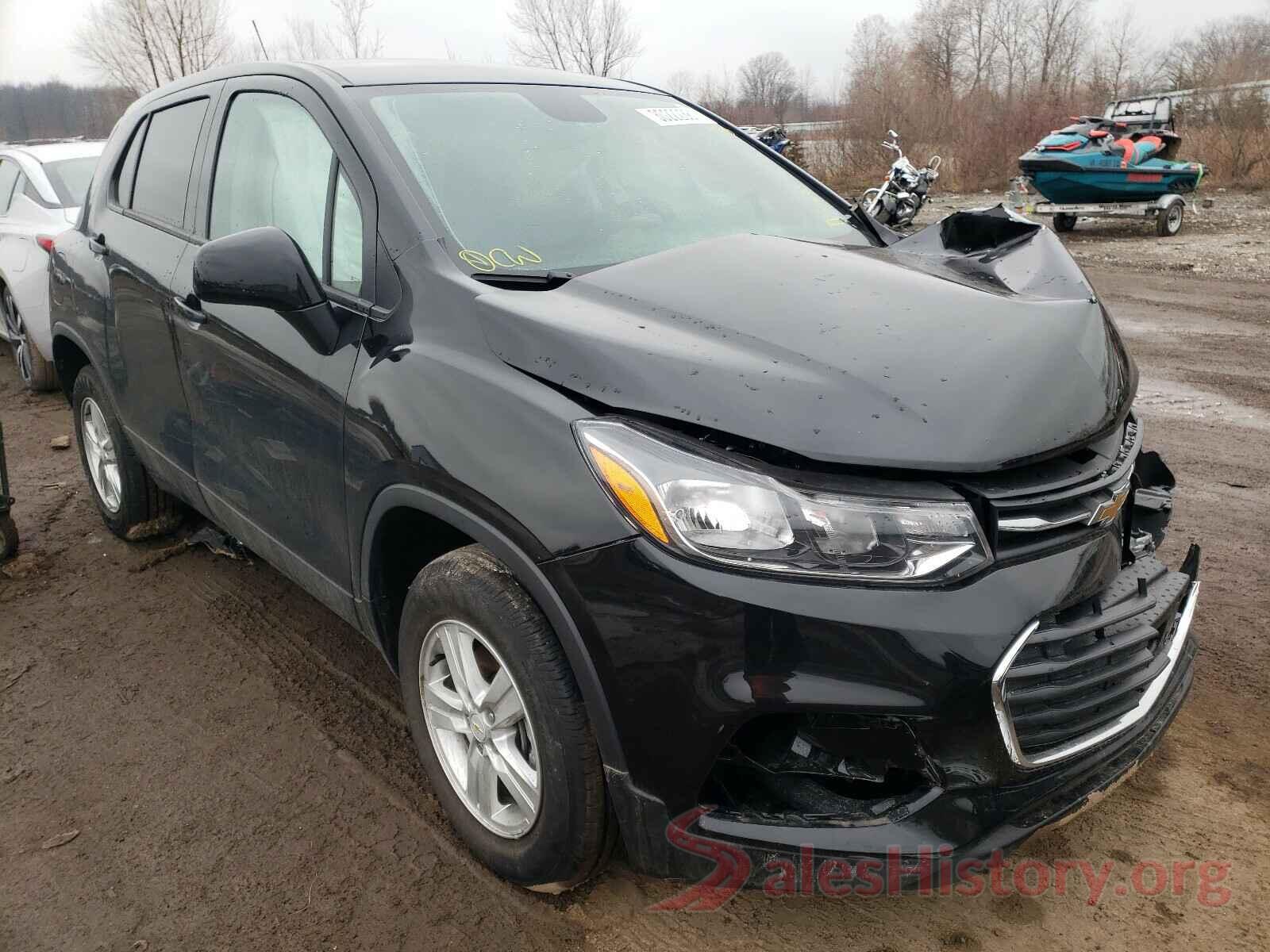 KL7CJNSB4LB069477 2020 CHEVROLET TRAX