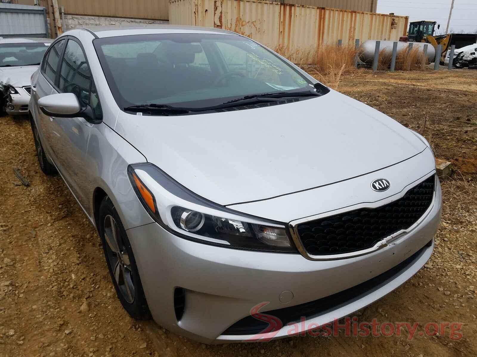 1N4AL3AP3HC141427 2018 KIA FORTE