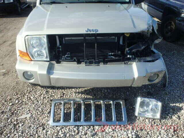 KNDJX3AA7J7606719 2007 JEEP COMMANDER