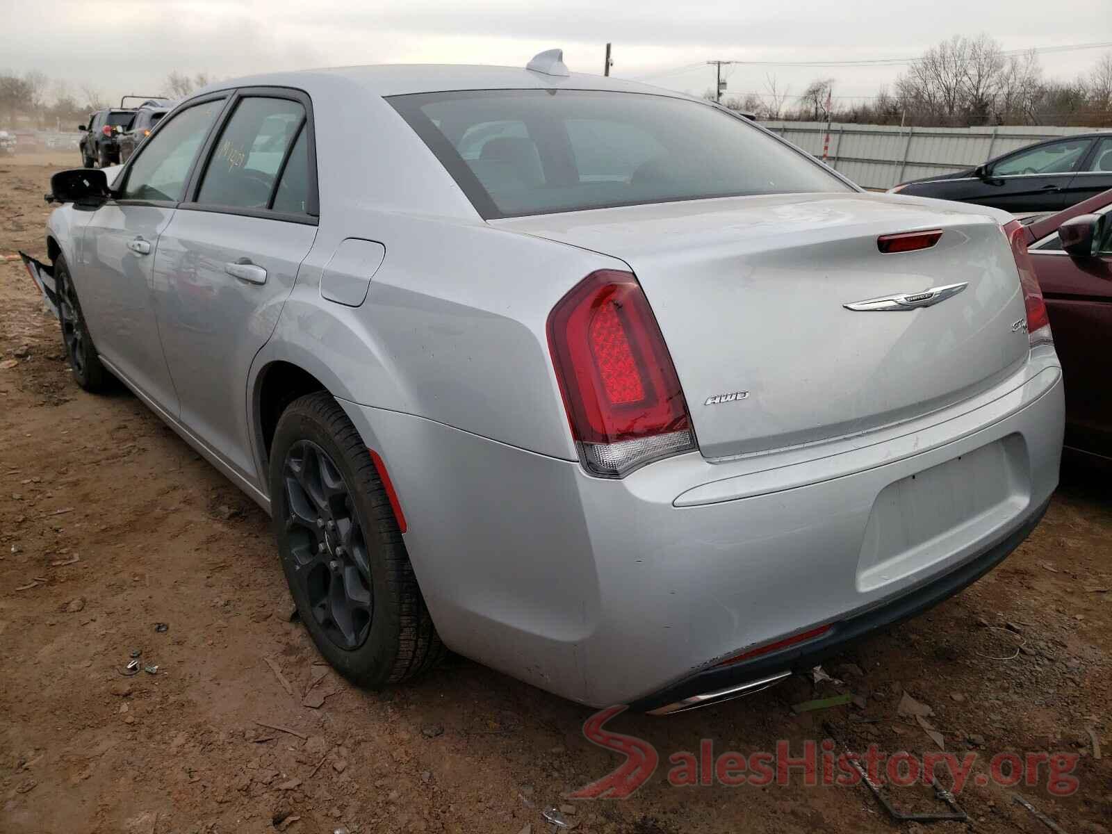 1N4AL3AP6HC212152 2020 CHRYSLER 300