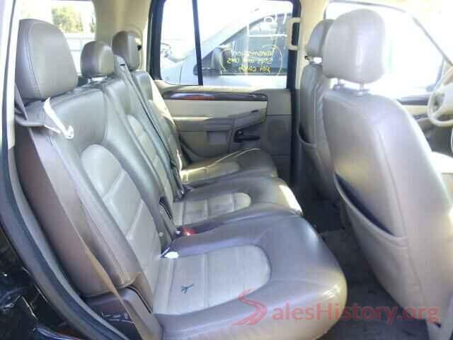 5TFCZ5AN4HX072848 2004 FORD EXPLORER