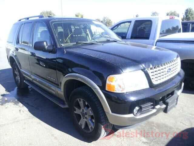 5TFCZ5AN4HX072848 2004 FORD EXPLORER