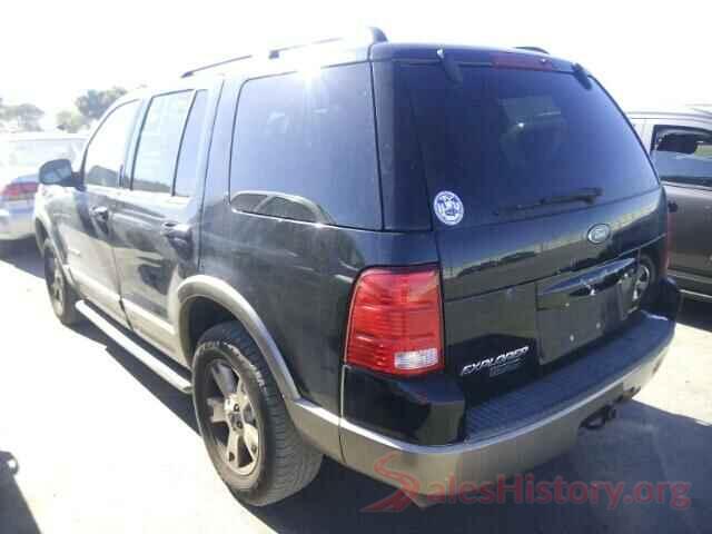 5TFCZ5AN4HX072848 2004 FORD EXPLORER