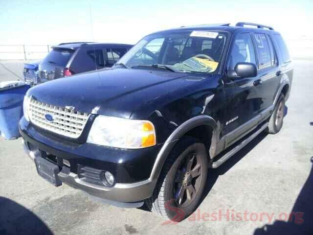 5TFCZ5AN4HX072848 2004 FORD EXPLORER