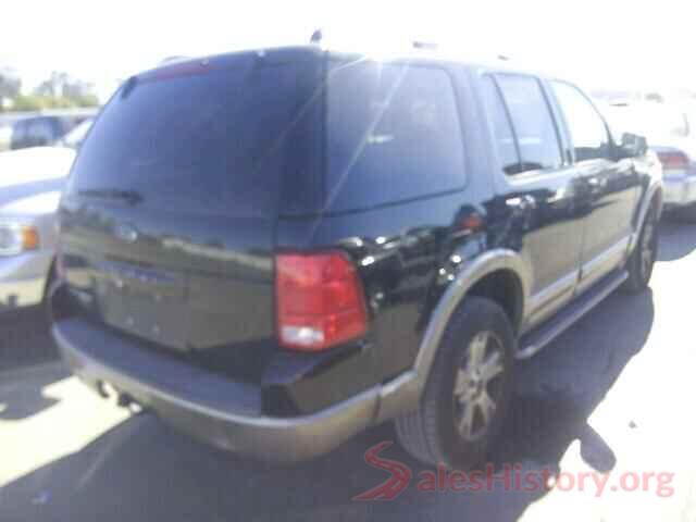 5TFCZ5AN4HX072848 2004 FORD EXPLORER