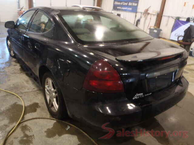 JTMRFREV2GJ068027 2007 PONTIAC GRANDPRIX