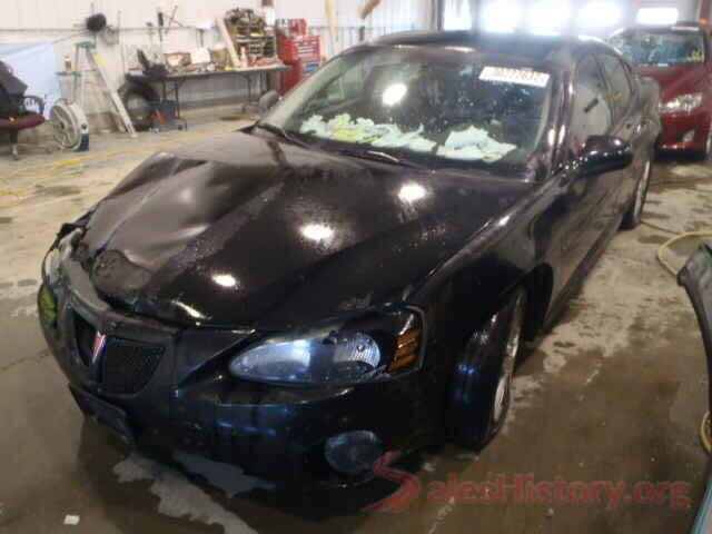 JTMRFREV2GJ068027 2007 PONTIAC GRANDPRIX