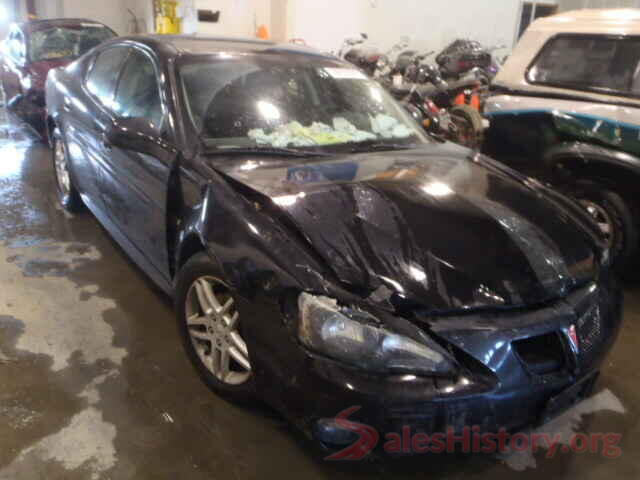 JTMRFREV2GJ068027 2007 PONTIAC GRANDPRIX