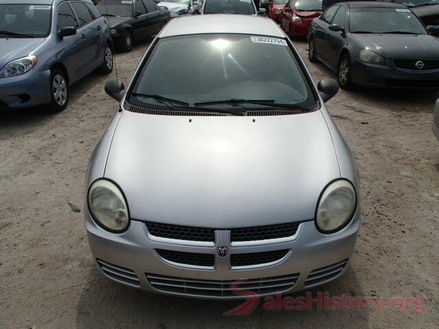 1N4AA6CV5LC372454 2005 DODGE NEON