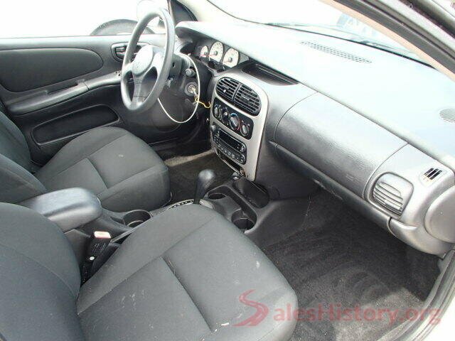 1N4AA6CV5LC372454 2005 DODGE NEON