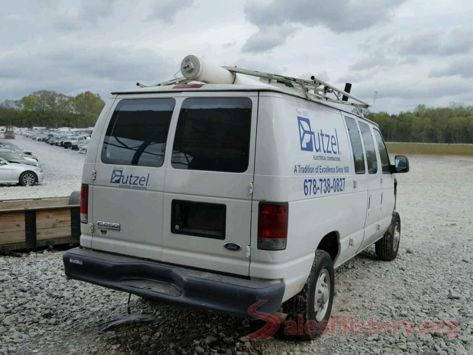 3CZRU6H30JM722929 2008 FORD ECONOLINE