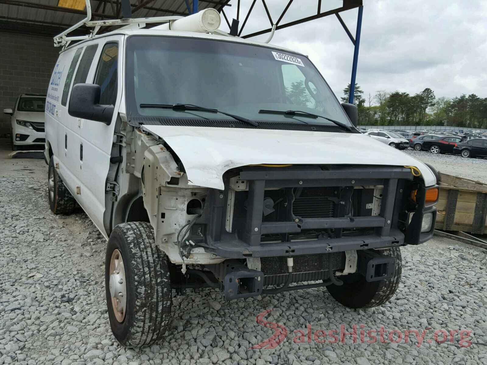 3CZRU6H30JM722929 2008 FORD ECONOLINE