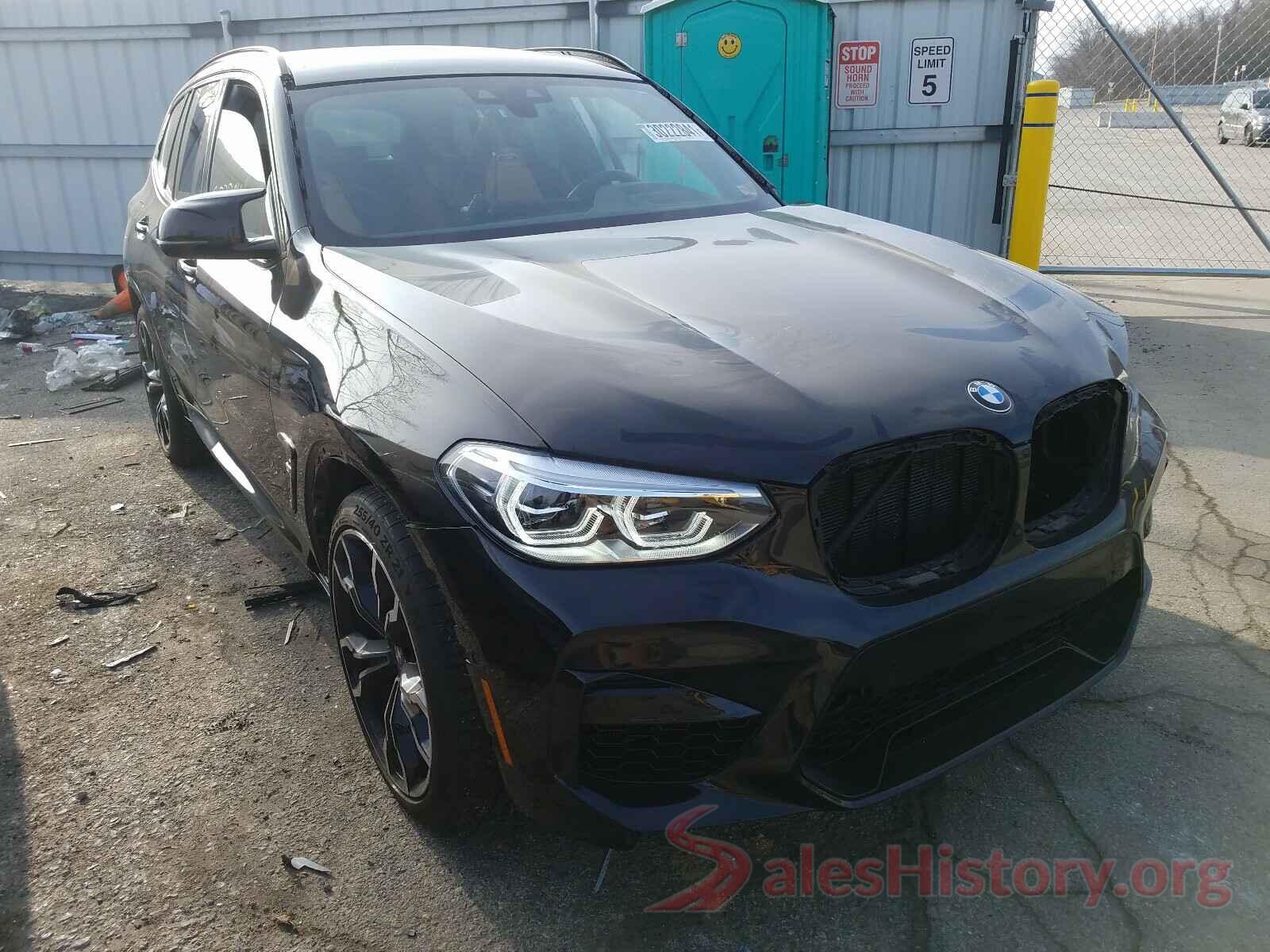 5YMTS0C01L9B55072 2020 BMW X3