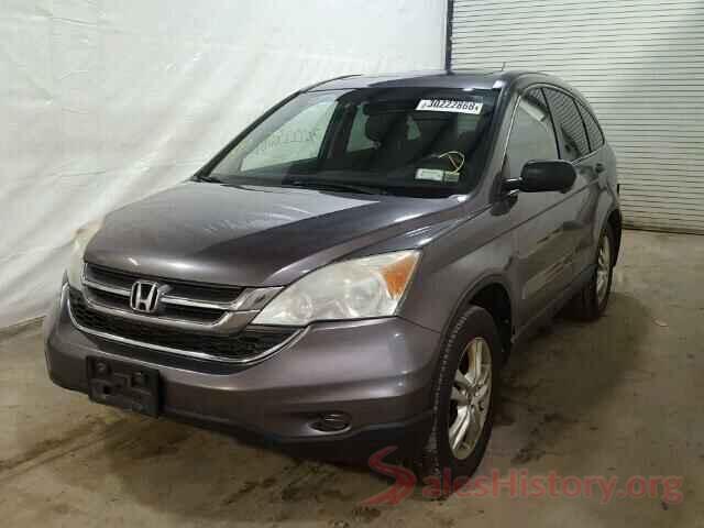 3C4NJDBB6MT545623 2010 HONDA CRV