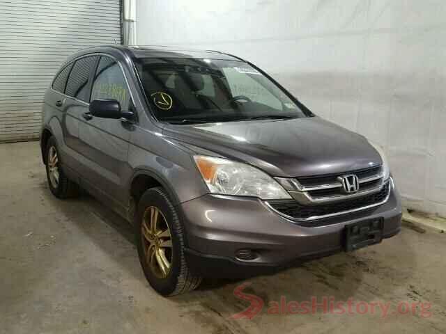 3C4NJDBB6MT545623 2010 HONDA CRV