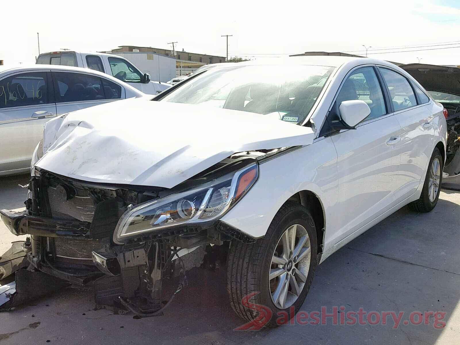 3TMCZ5AN0KM255497 2017 HYUNDAI SONATA