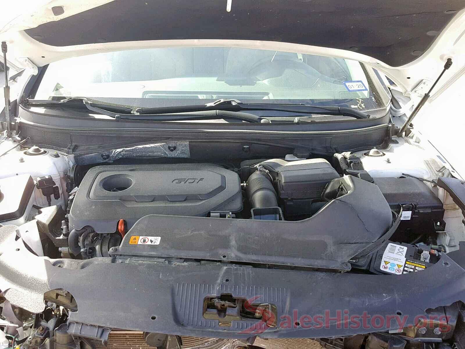 3TMCZ5AN0KM255497 2017 HYUNDAI SONATA