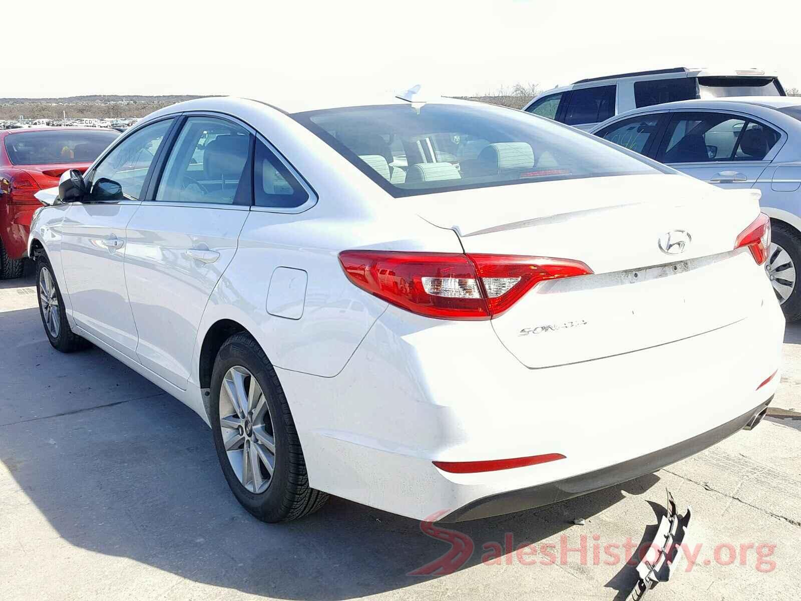 3TMCZ5AN0KM255497 2017 HYUNDAI SONATA