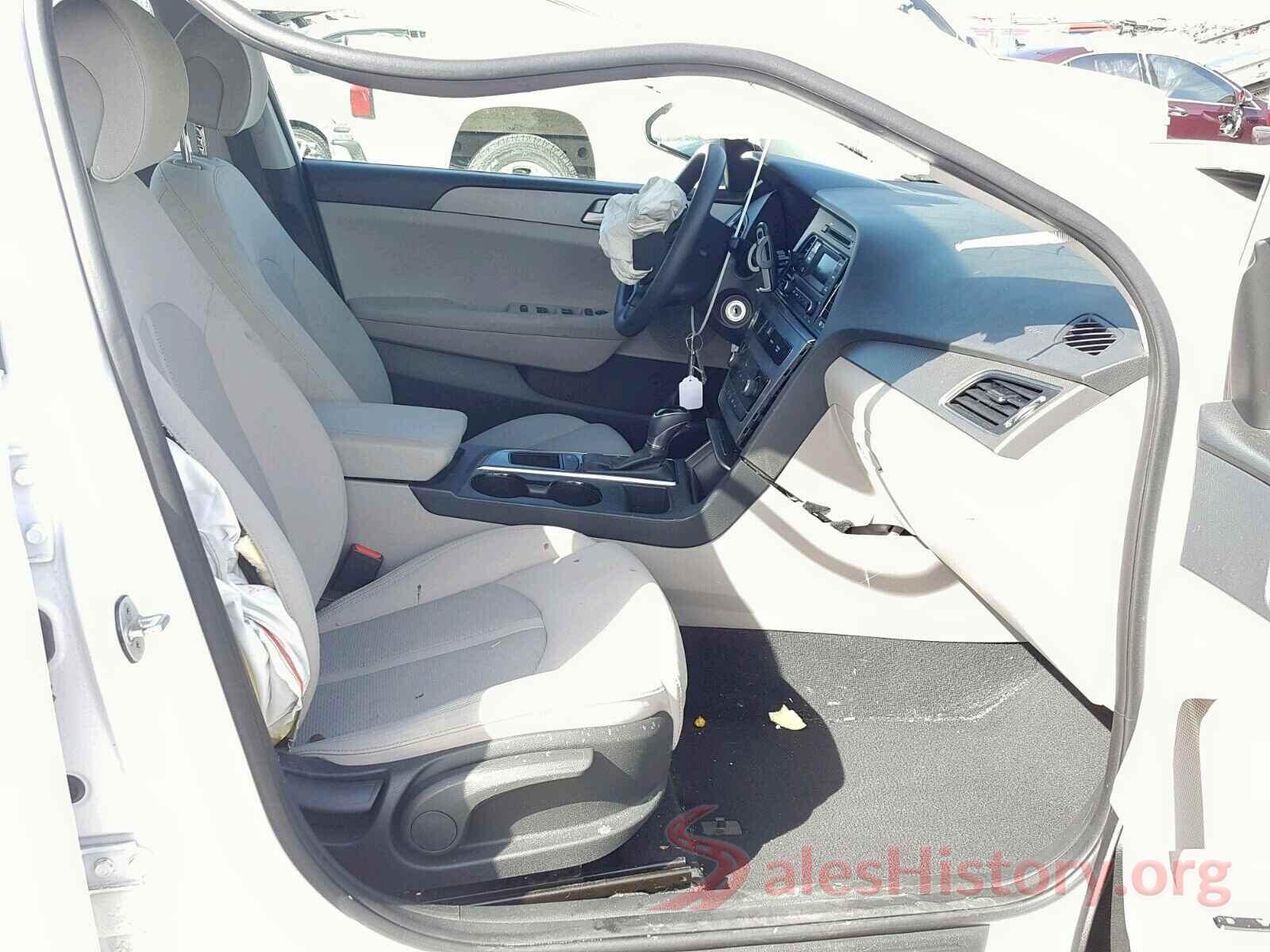 3TMCZ5AN0KM255497 2017 HYUNDAI SONATA