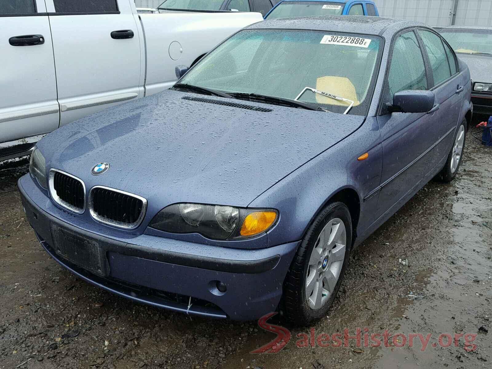 JTMC1RFV2MD065027 2002 BMW 3 SERIES