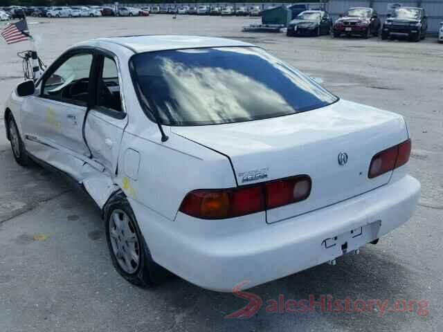 1C4RJFBG9HC794511 1997 ACURA INTEGRA