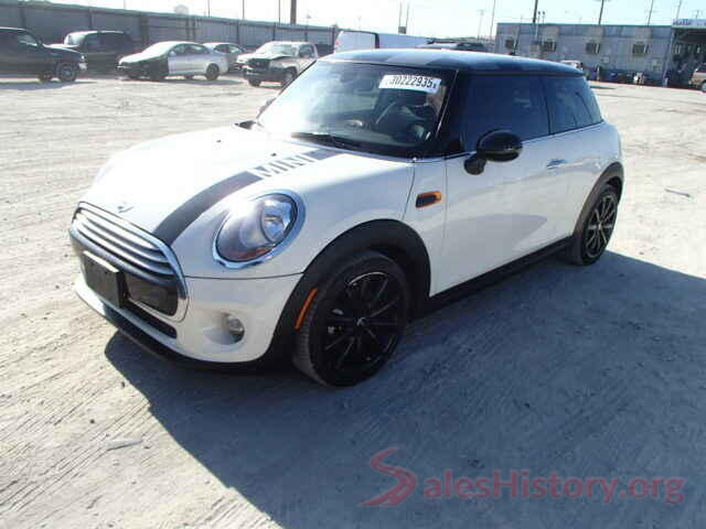 3N1AB7AP2HY318225 2015 MINI COOPER